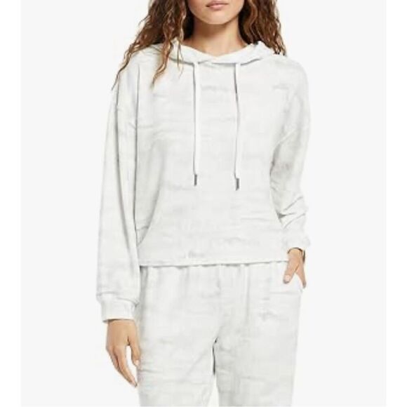 ✨Z SUPPLY Jesse Watercolor Hoodie - Picture 1 of 7